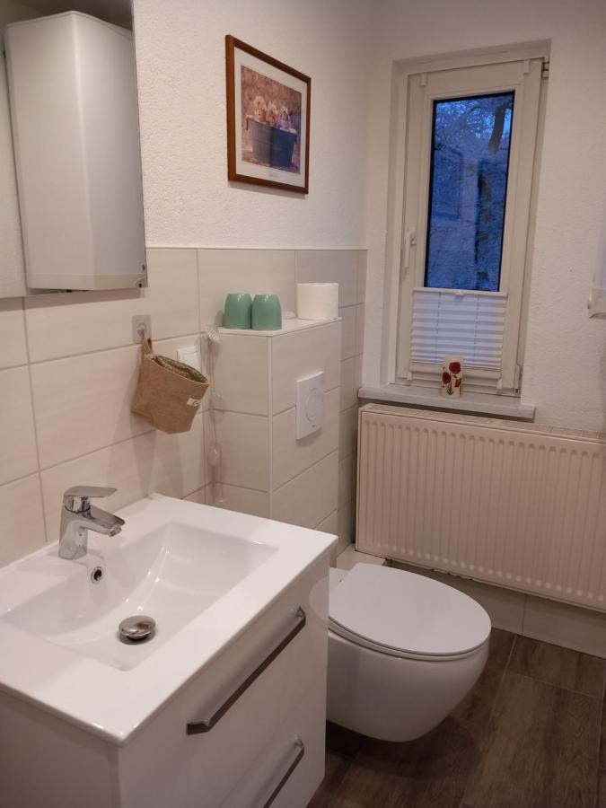 Ferienwohnung Rathke Sorge Exterior photo