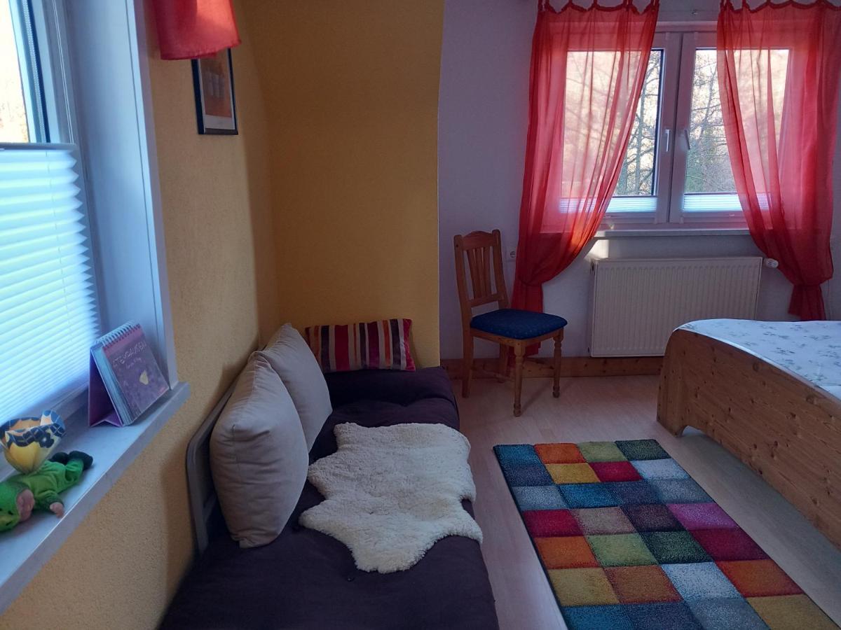 Ferienwohnung Rathke Sorge Exterior photo